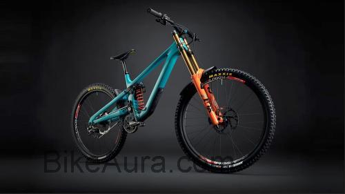 Yeti DH ficha tecnica